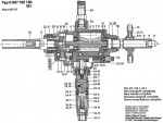 Bosch 0 607 150 180 ---- Drill Spare Parts